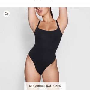 Skims (2) FITS EVERYBODY BODYSUITS(SIENNA AND COCOA) NWOT